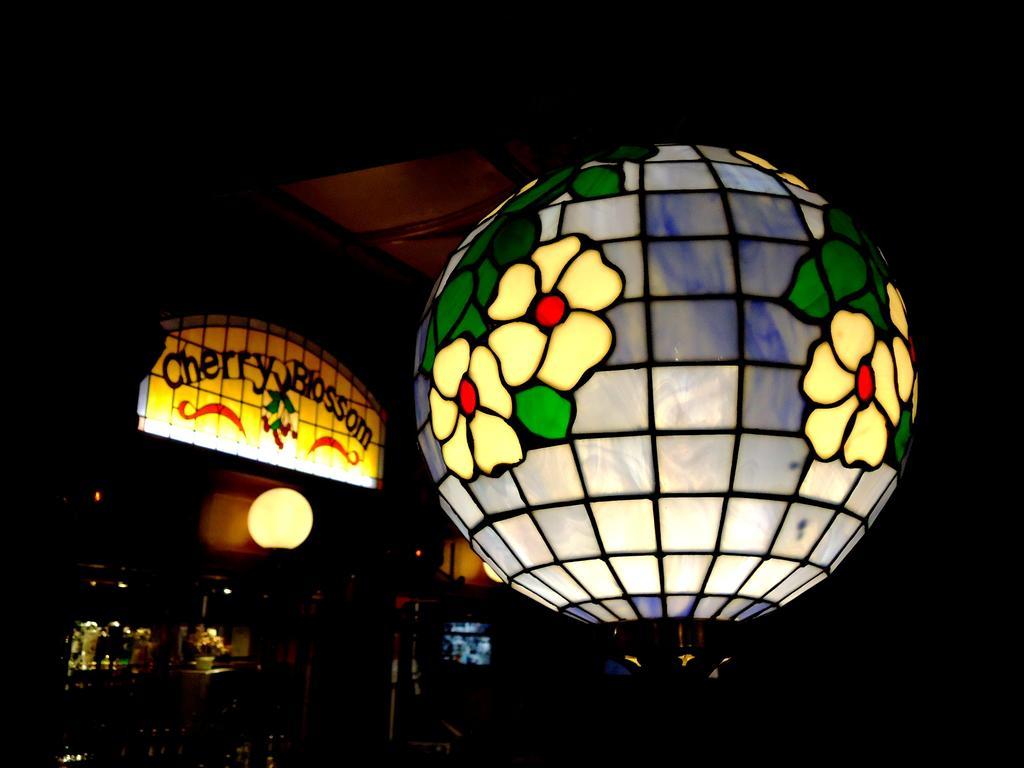 Cherry Blossom Inn Blackpool Exterior photo