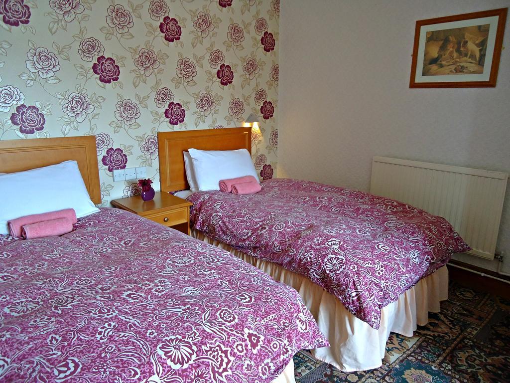 Cherry Blossom Inn Blackpool Exterior photo