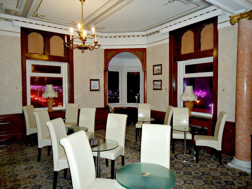 Cherry Blossom Inn Blackpool Exterior photo