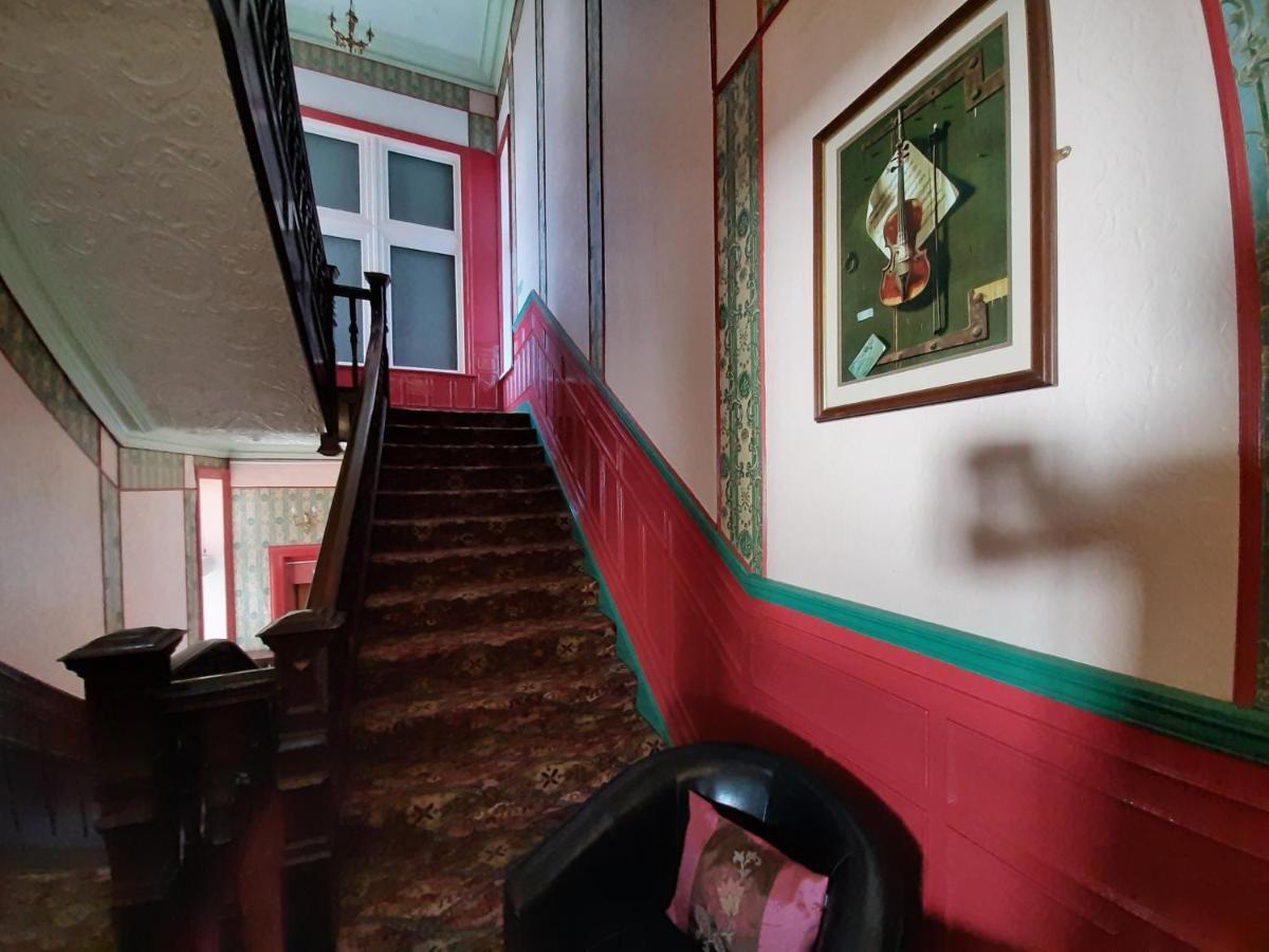 Cherry Blossom Inn Blackpool Exterior photo