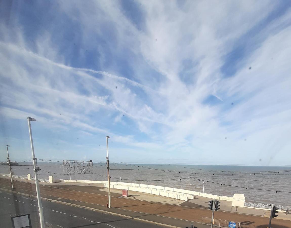Cherry Blossom Inn Blackpool Exterior photo